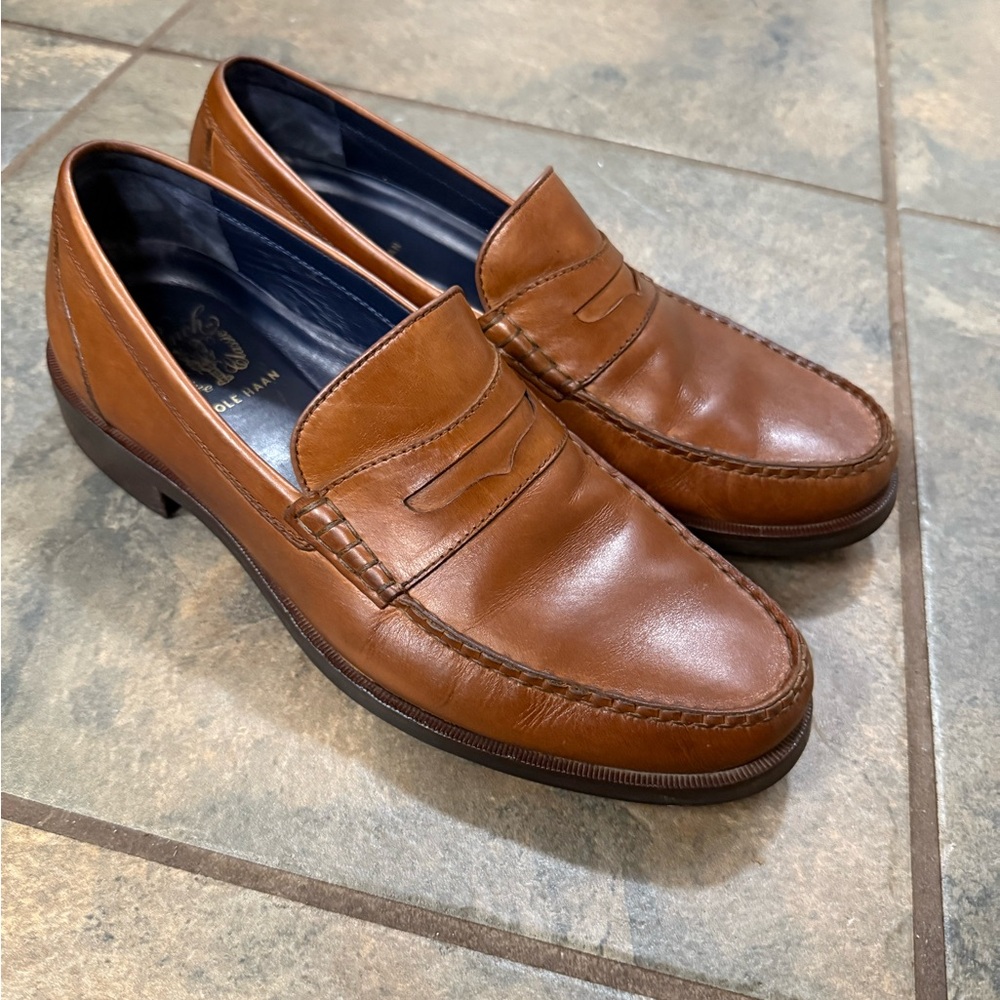 Cole Haan Pinch Prep Penny Loafer size 12